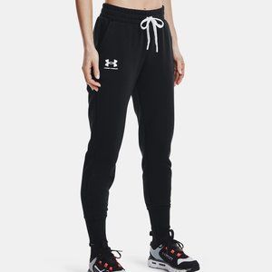NWT XS Under Armour Rival Fleece Joggers